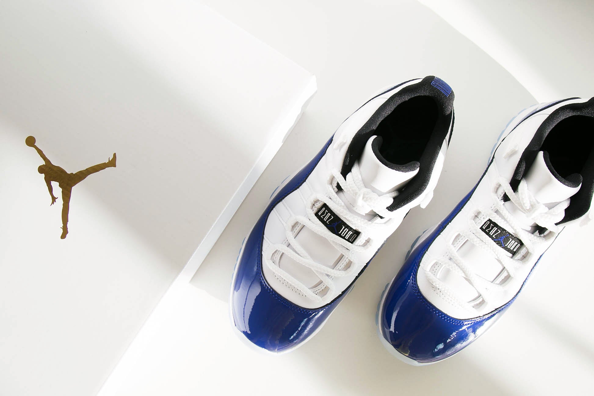 Jordan 11 concord sales releases