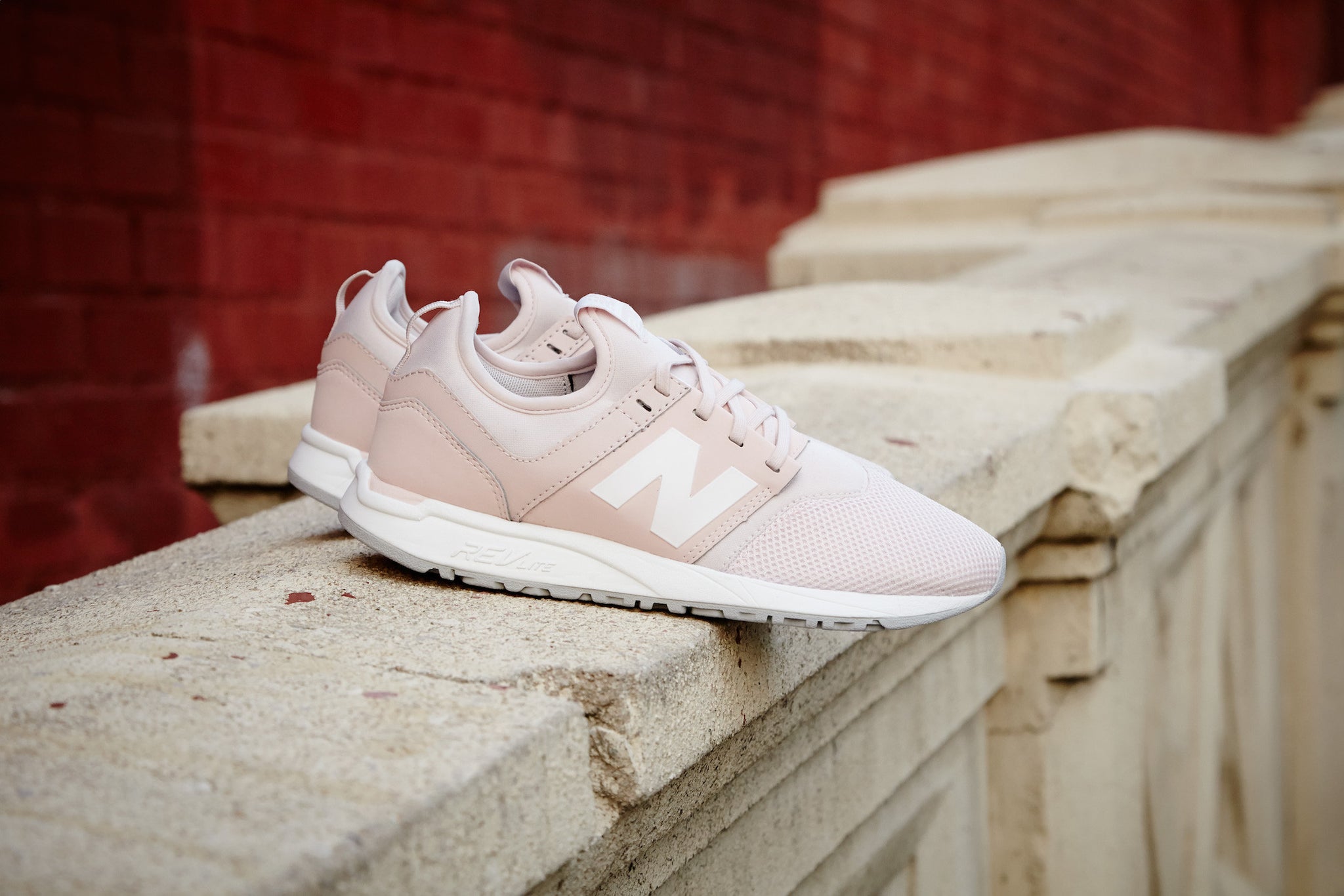 New Balance 247SC in Pale Pink Review | STYLE – Finesse