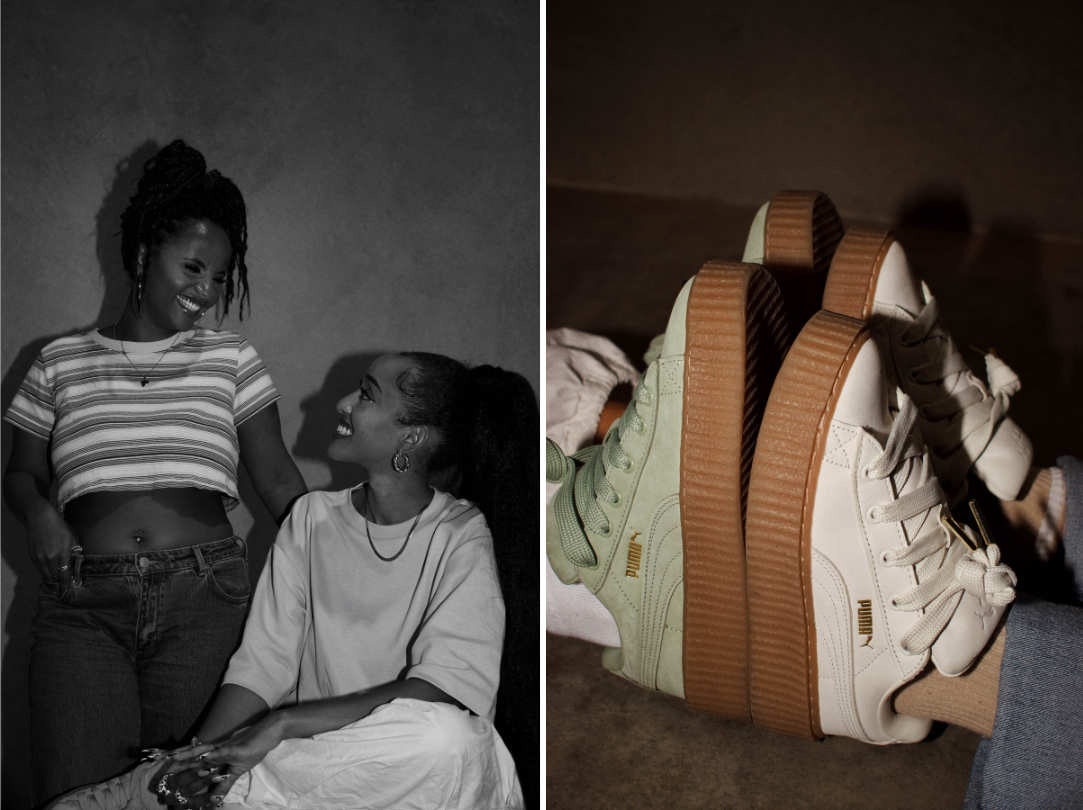 FINESSE & BITTERSWEET PRESENT: FENTY x PUMA CREEPER PHATTY