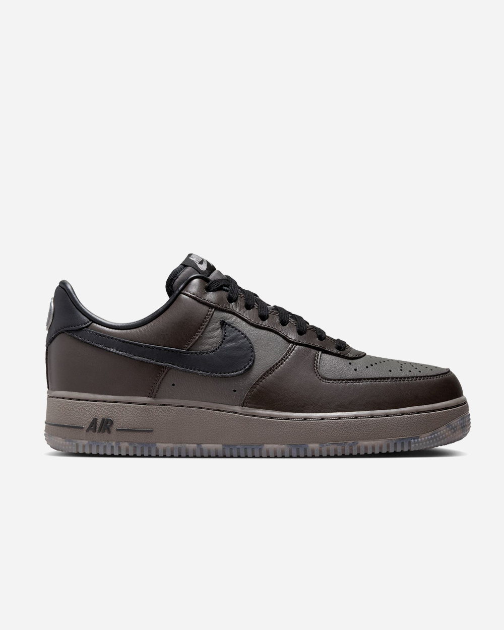 Nike Air Force 1 Low Premium Black Tea/Petra Brown FZ4167-200