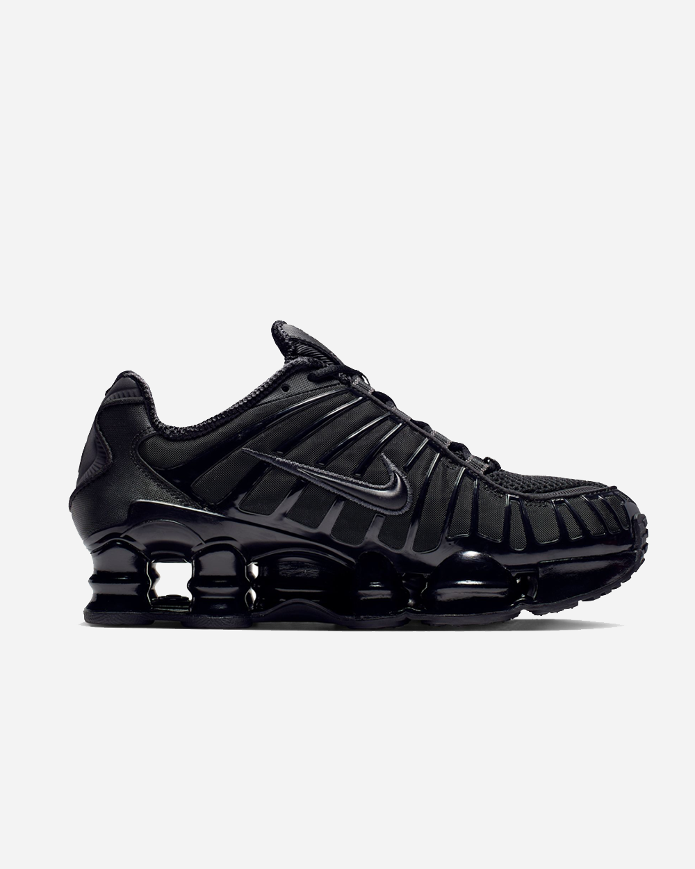 Nike Shox TL Black/Metallic Hemitite AR3566-002