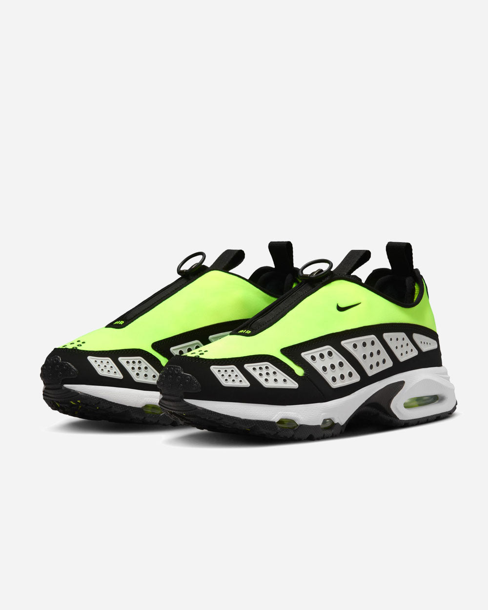 Nike Air Max Sunder "Volt" Black/White FZ2068-700