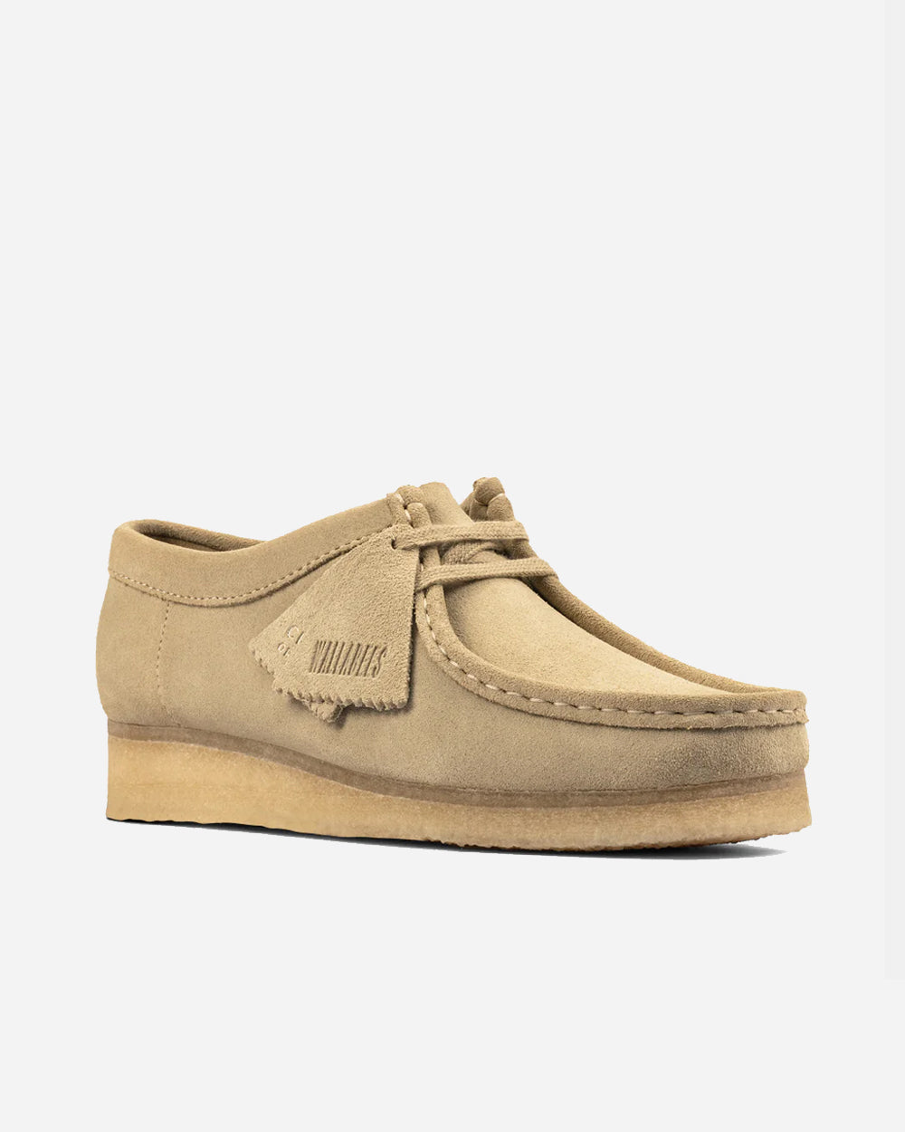 Clarks Wallabee Maple Suede 146283