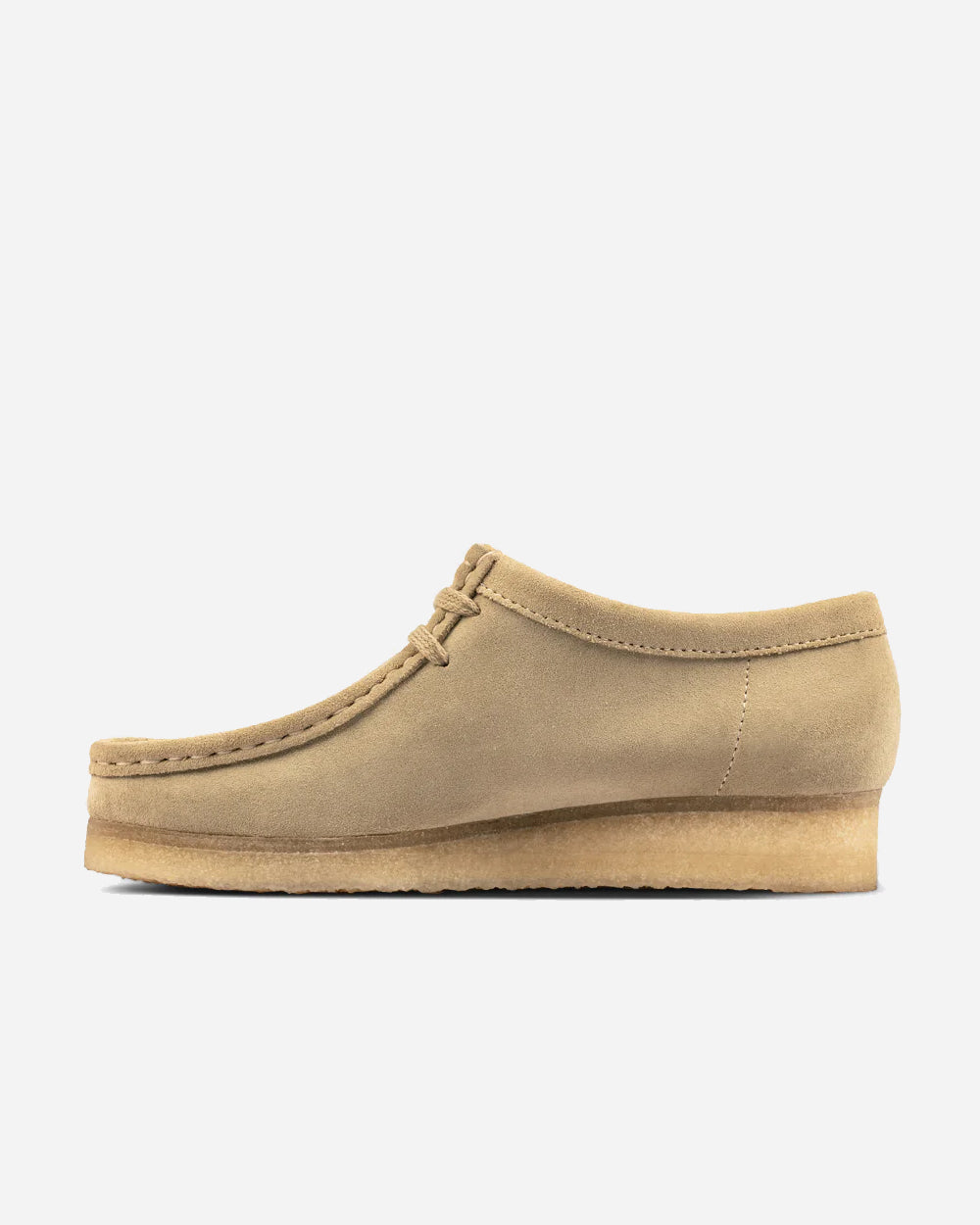 Clarks Wallabee Maple Suede 146283