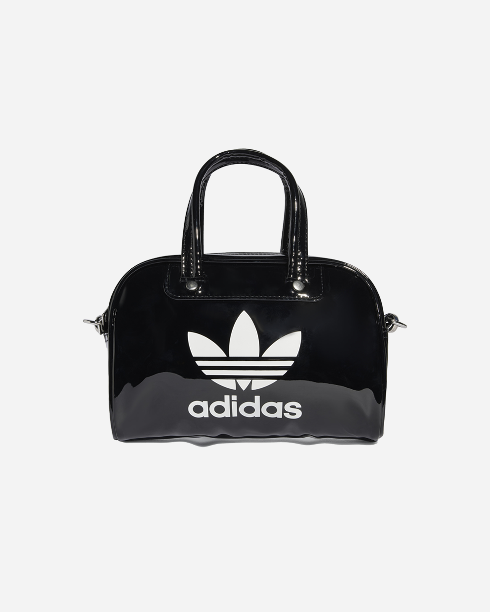 Adidas Mini Bowling Bag Black/White IX7498