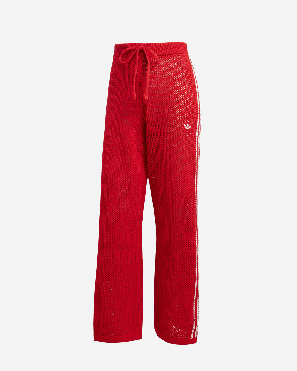 adidas Originals Crochet Track Pants Scarlett JD1081