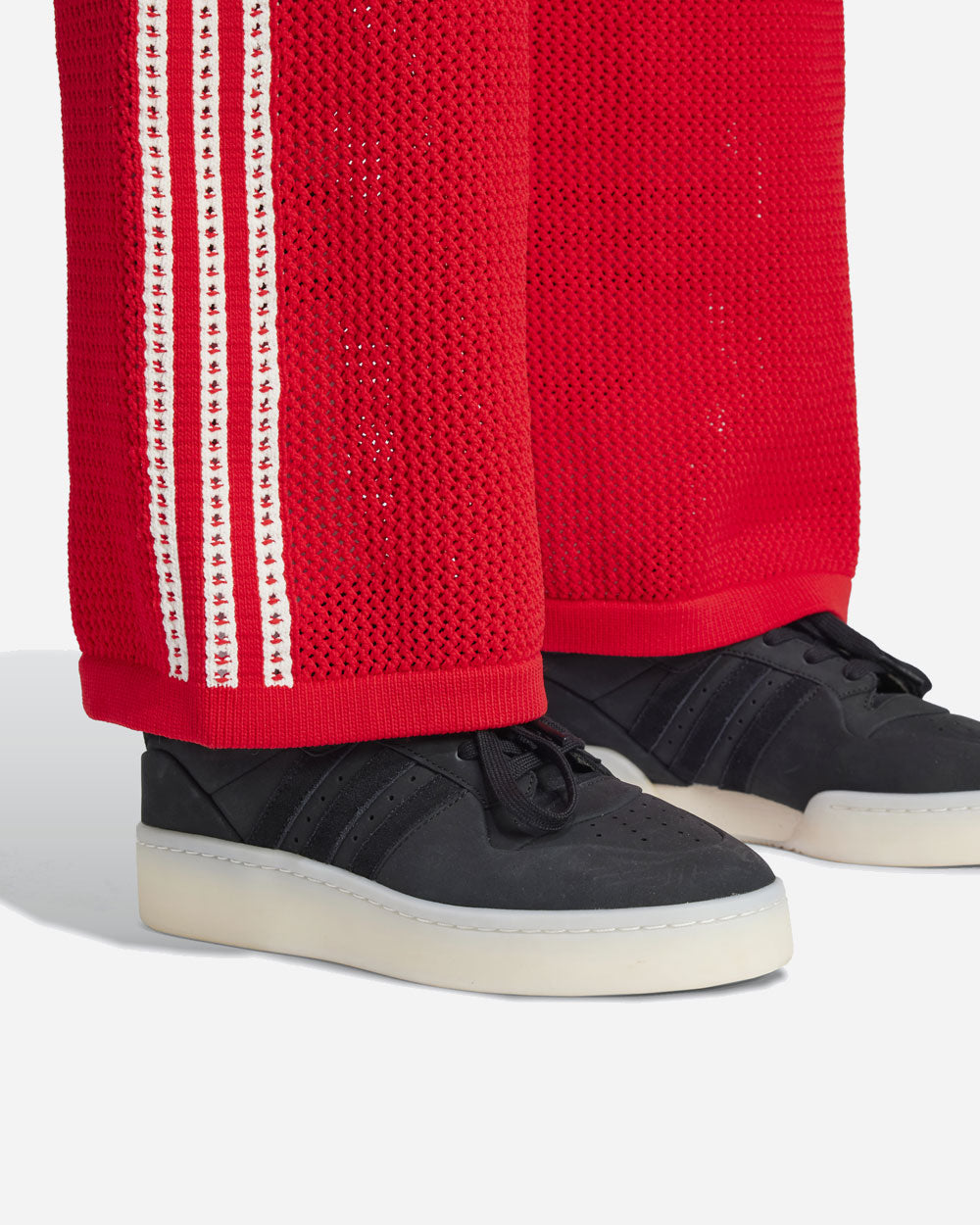 adidas Originals Crochet Track Pants Scarlett JD1081