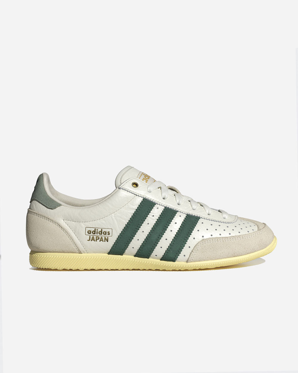 adidas Originals Japan Off White/Green JI2663