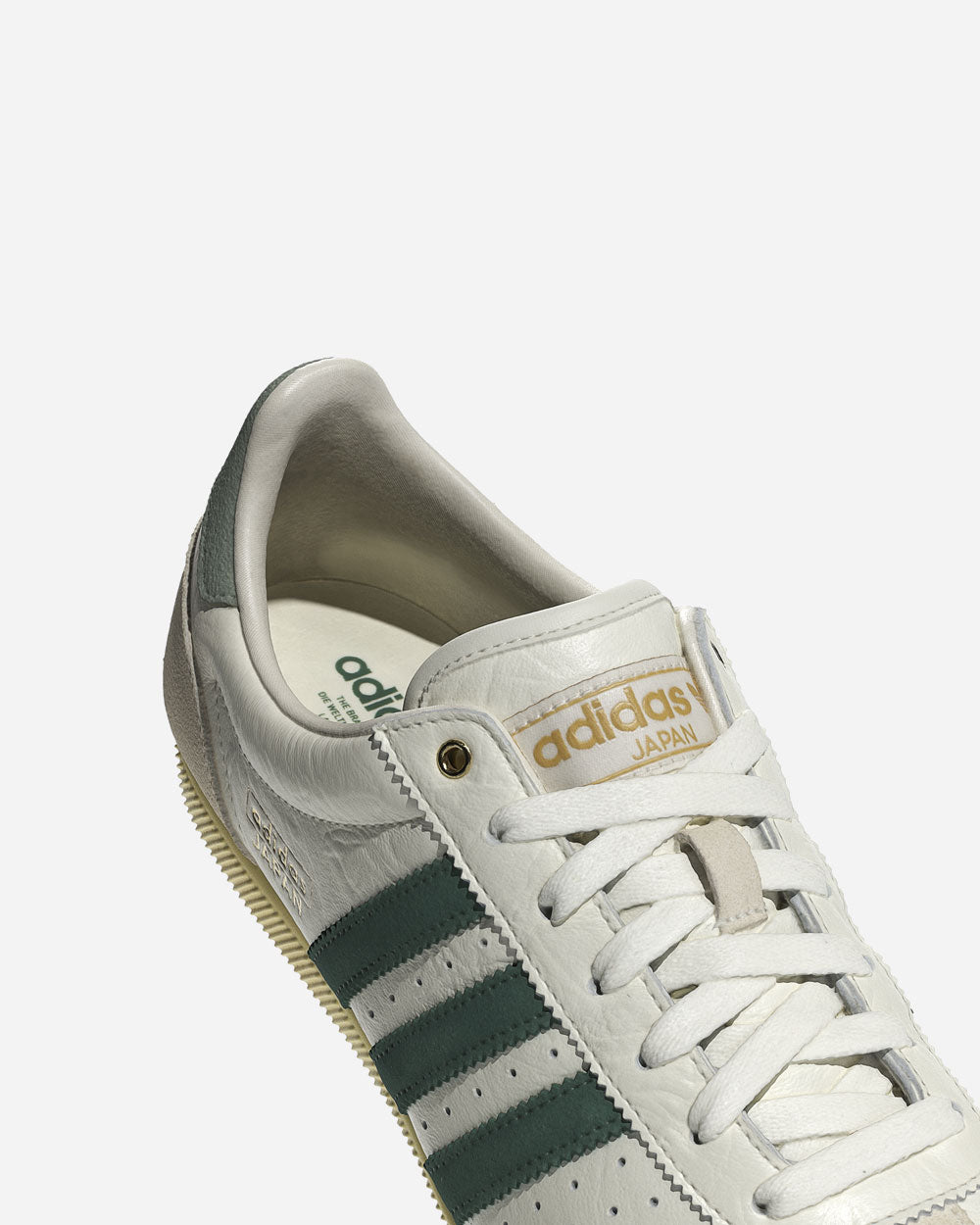 adidas Originals Japan Off White/Green JI2663