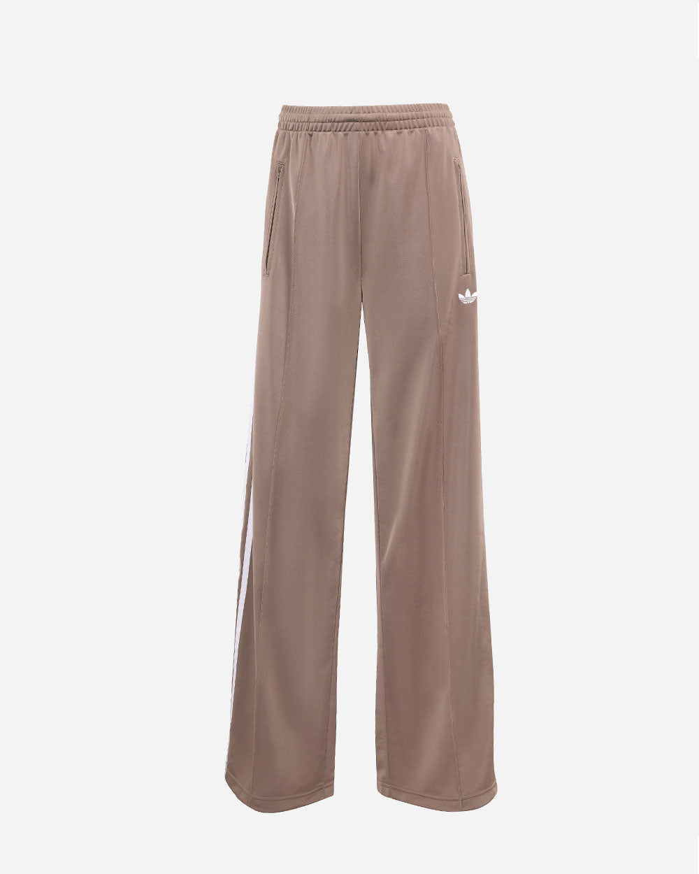 adidas Originals Firebird Loose Trackpants Brown JC8247