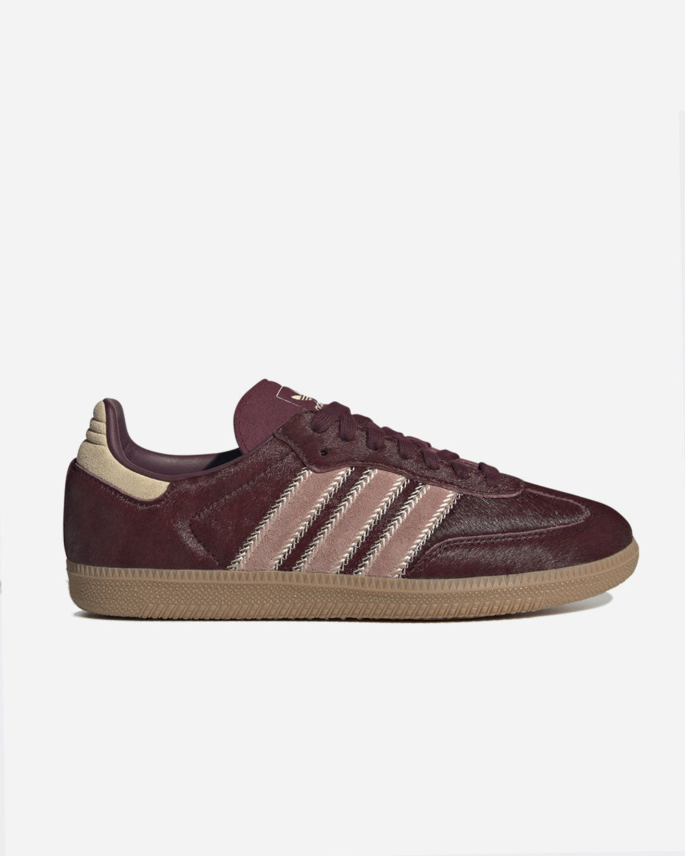 adidas Originals Samba OG Maroon JP5330