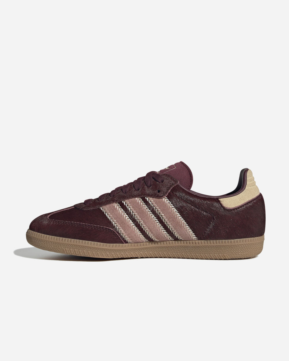 adidas Originals Samba OG Maroon JP5330