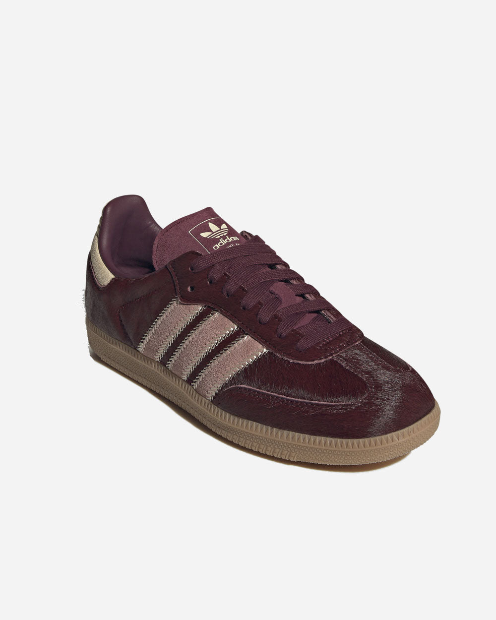 adidas Originals Samba OG Maroon JP5330