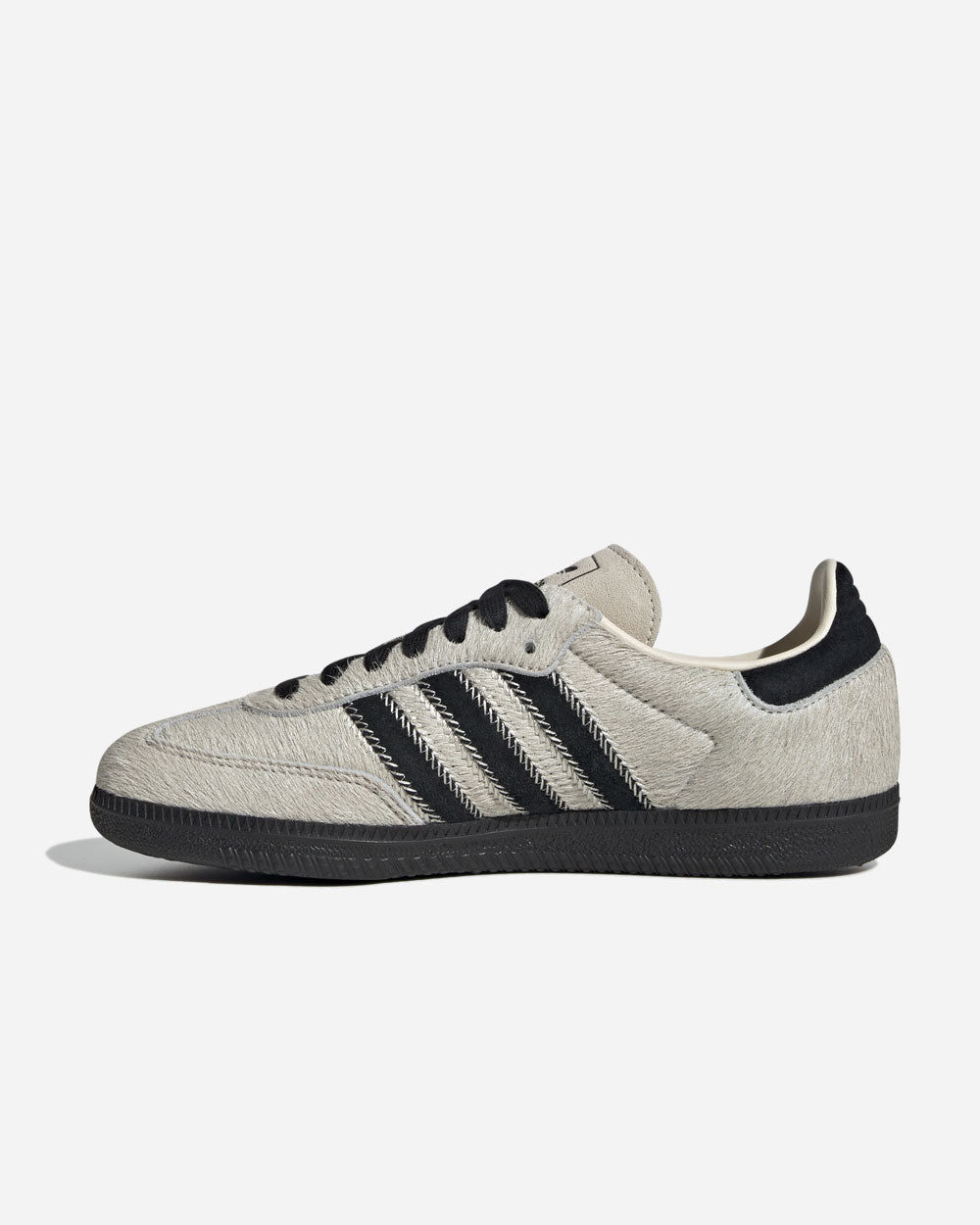 adidas Originals Samba OG Wonder White/Black/Aluminium JP5329