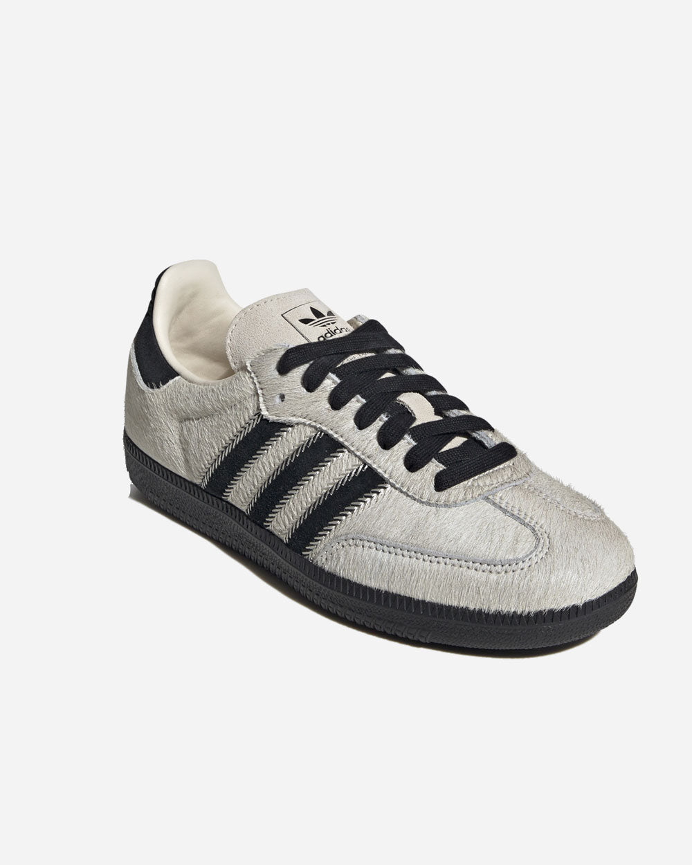 adidas Originals Samba OG Wonder White/Black/Aluminium JP5329