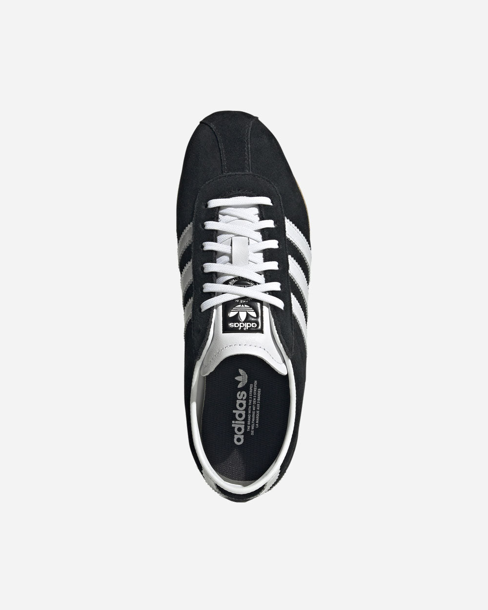 adidas Originals Tokyo Black/White/Gum JI0183