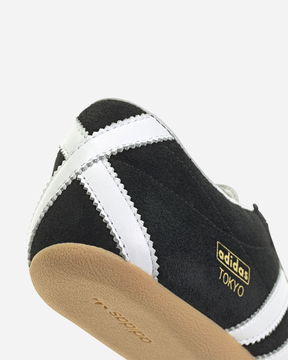 adidas Originals Tokyo Black/White/Gum JI0183