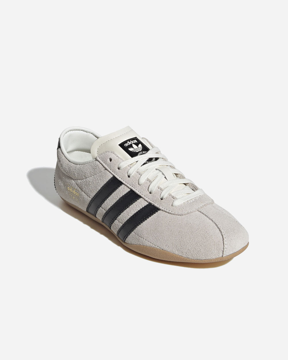 adidas Originals Tokyo Off White/Black/Gold JI0182