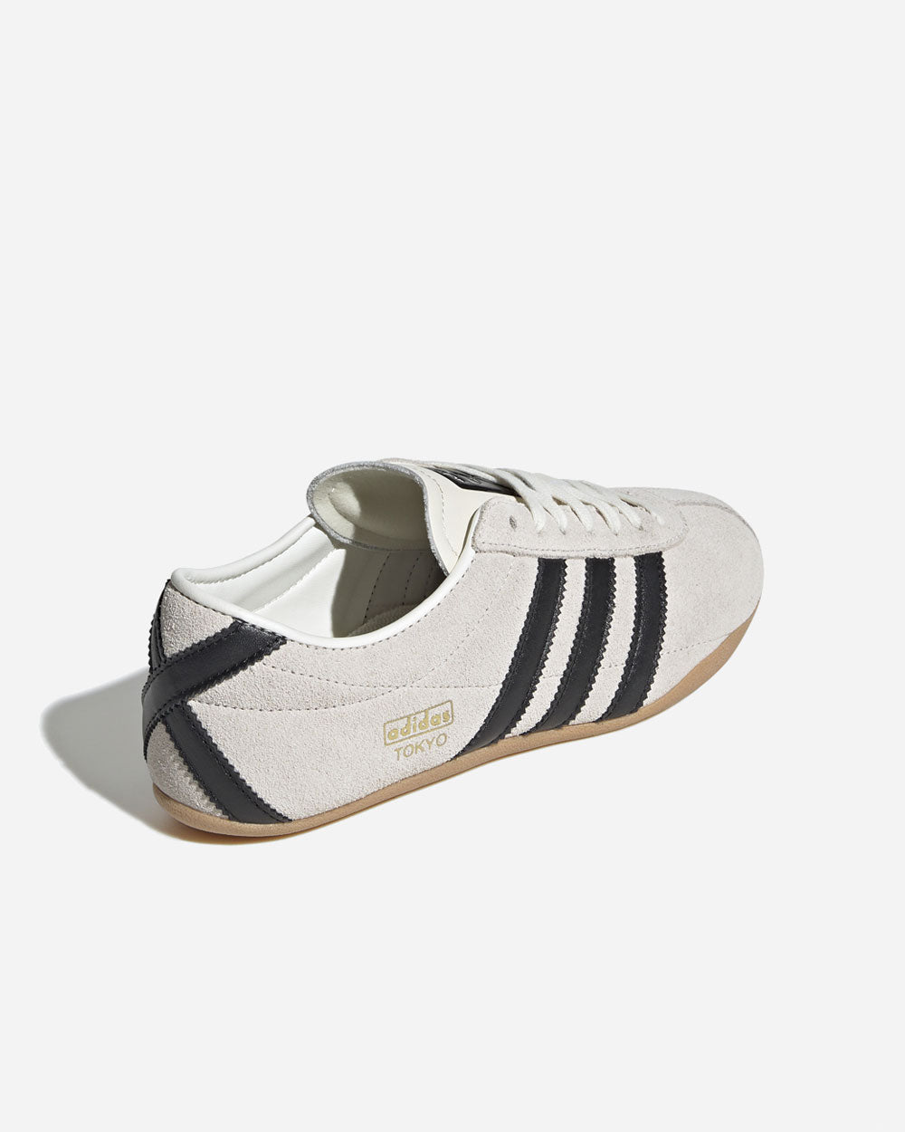 adidas Originals Tokyo Off White/Black/Gold JI0182