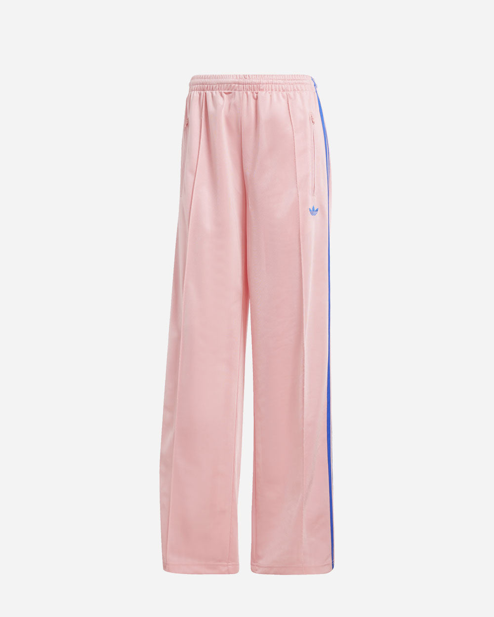 adidas Originals Firebird Loose Trackpants Pink/Blue JP2312