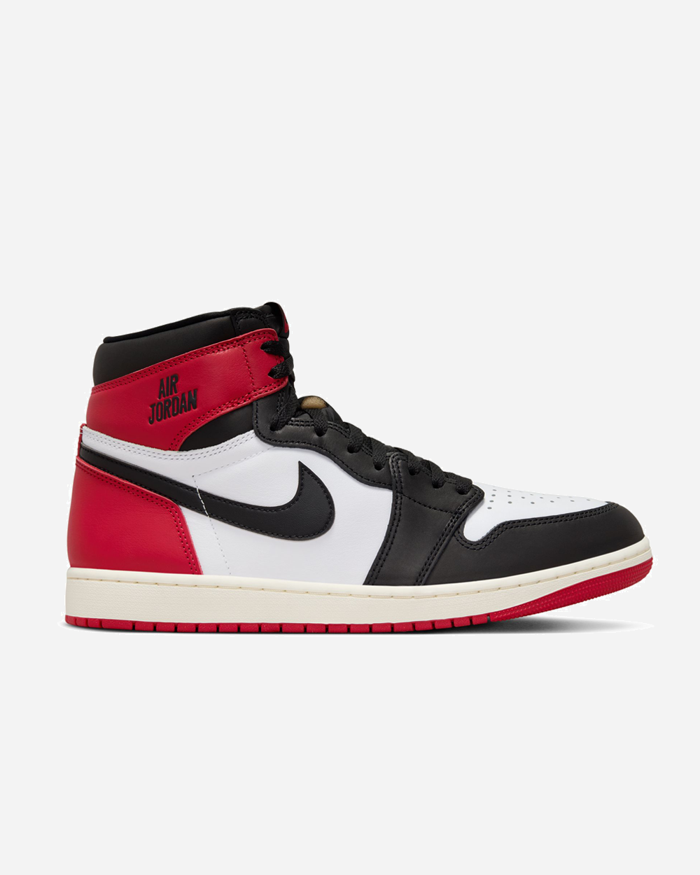 Air Jordan 1 Retro High OG "Black Toe" Reimagined DZ5485-106