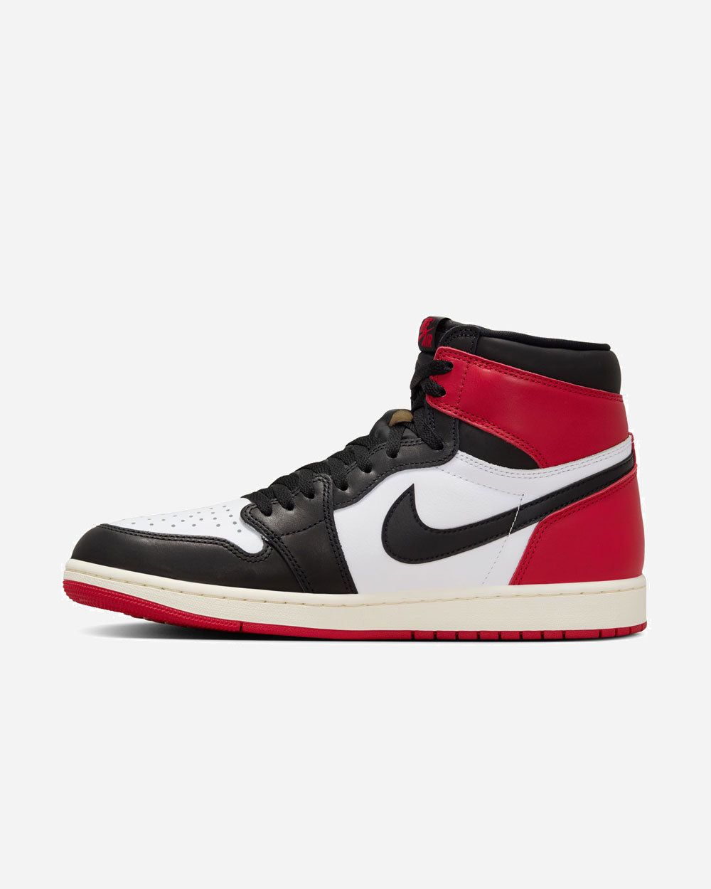 Air Jordan 1 Retro High OG "Black Toe" Reimagined DZ5485-106