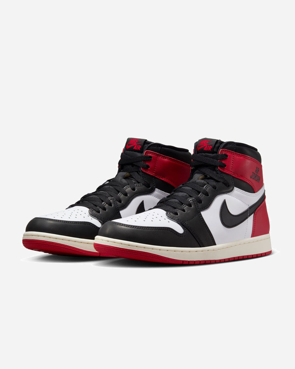 Air Jordan 1 Retro High OG "Black Toe" Reimagined DZ5485-106