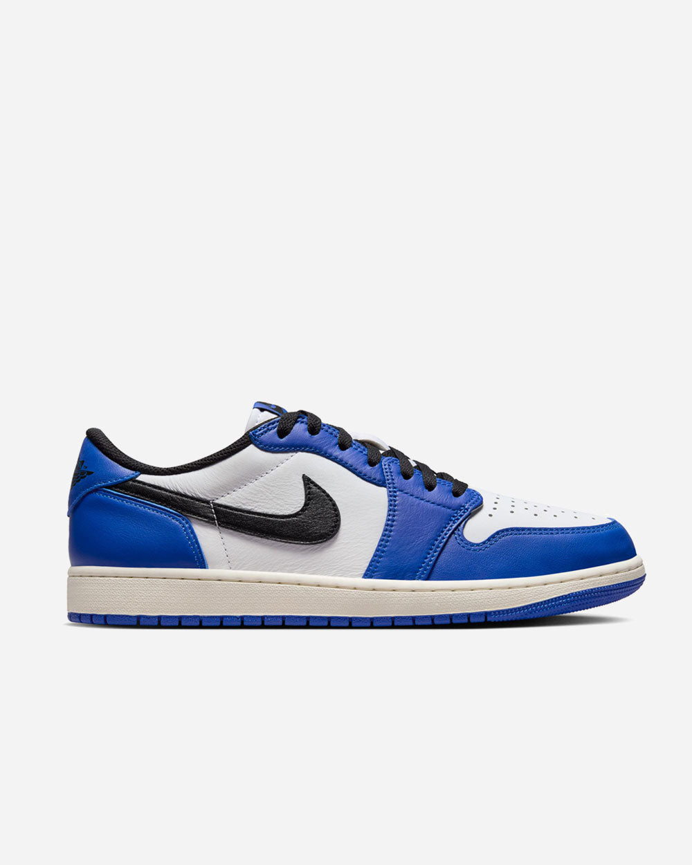 Air Jordan 1 Retro Low OG "Game Royal" White/Black/Sail CZ0790-140