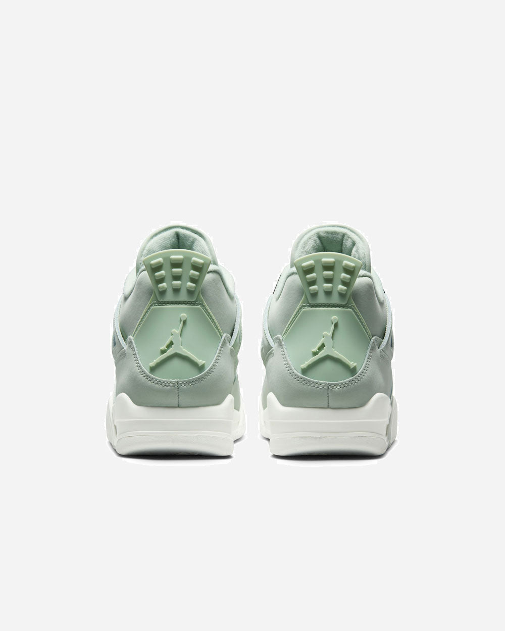 Air Jordan 4 Retro "Abundance" Seafoam/Sail Metallic HV0823-003