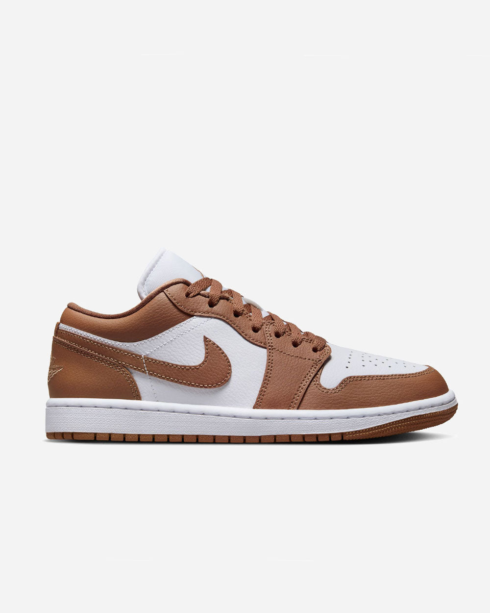 Air Jordan 1 Low "Archaeo Brown" DC0774-202