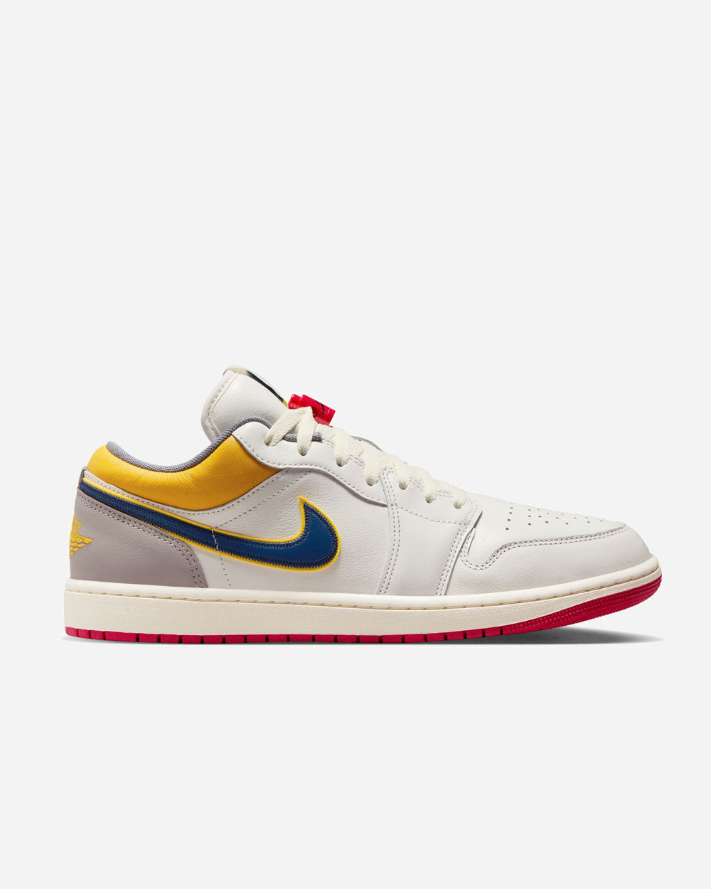 Air Jordan 1 Low Premium Sail/Cashmere/College Grey HV4511-133