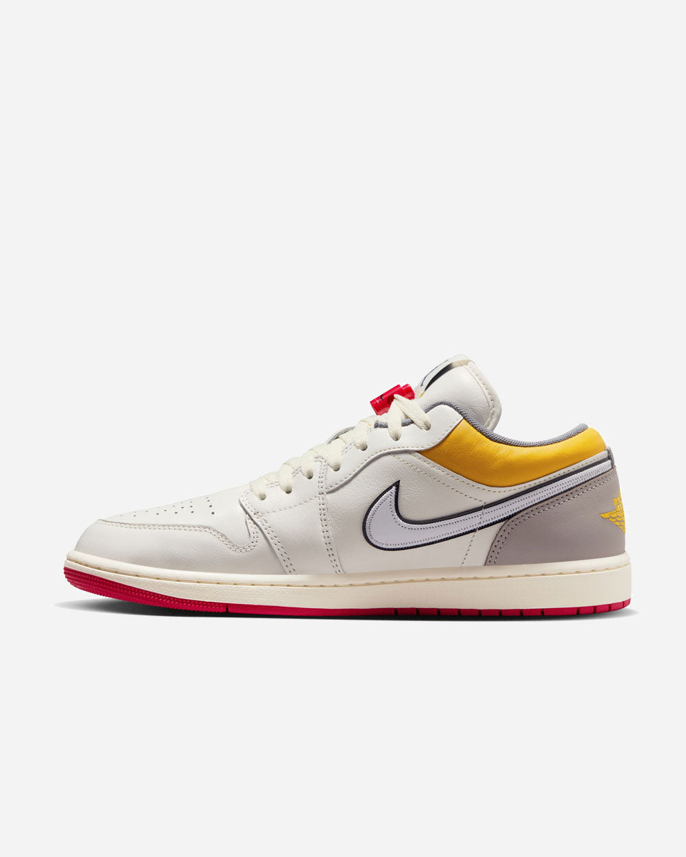 Air Jordan 1 Low Premium Sail/Cashmere/College Grey HV4511-133