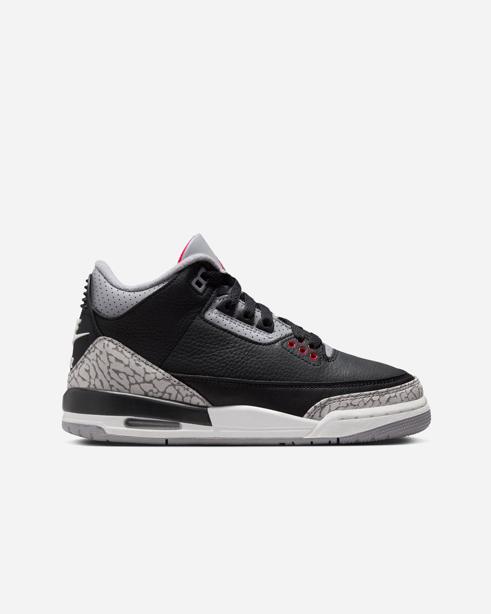 Air Jordan 3 Retro "Black Cement" GS DM0967-010