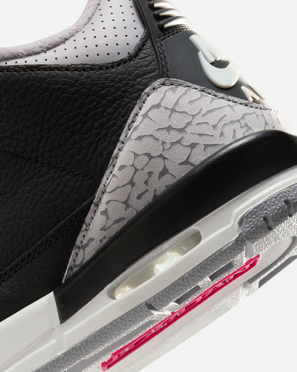 Air Jordan 3 Retro "Black Cement" GS DM0967-010