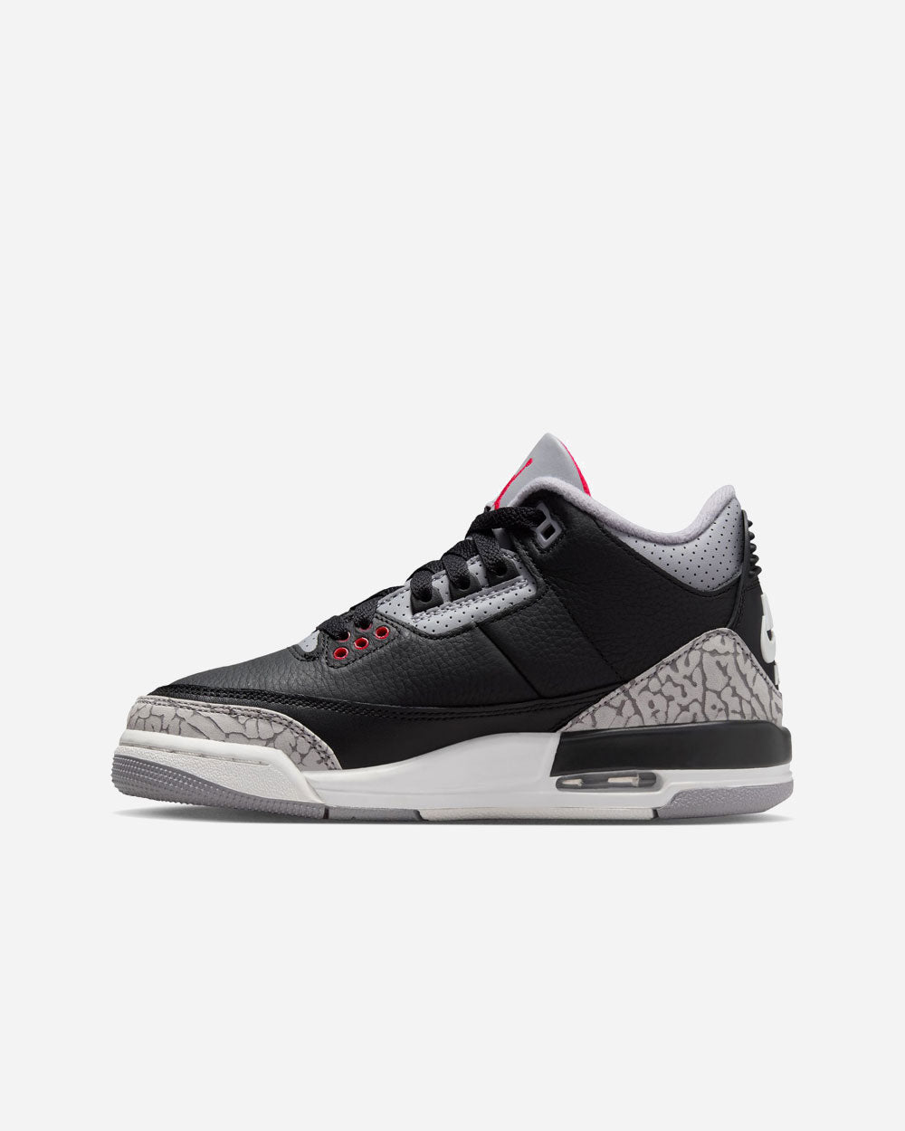 Air Jordan 3 Retro "Black Cement" GS DM0967-010