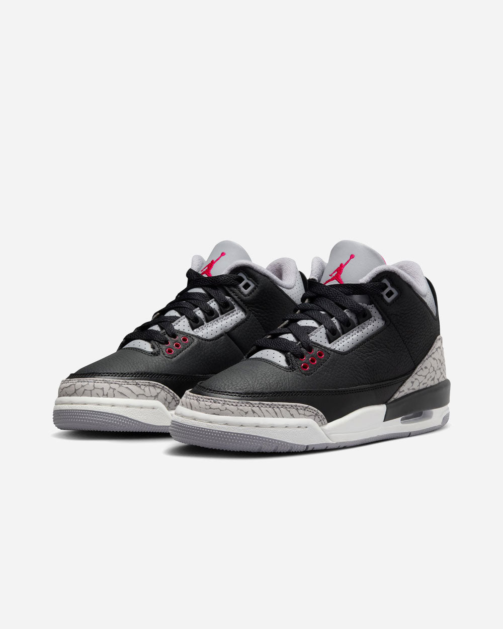 Air Jordan 3 Retro "Black Cement" GS DM0967-010