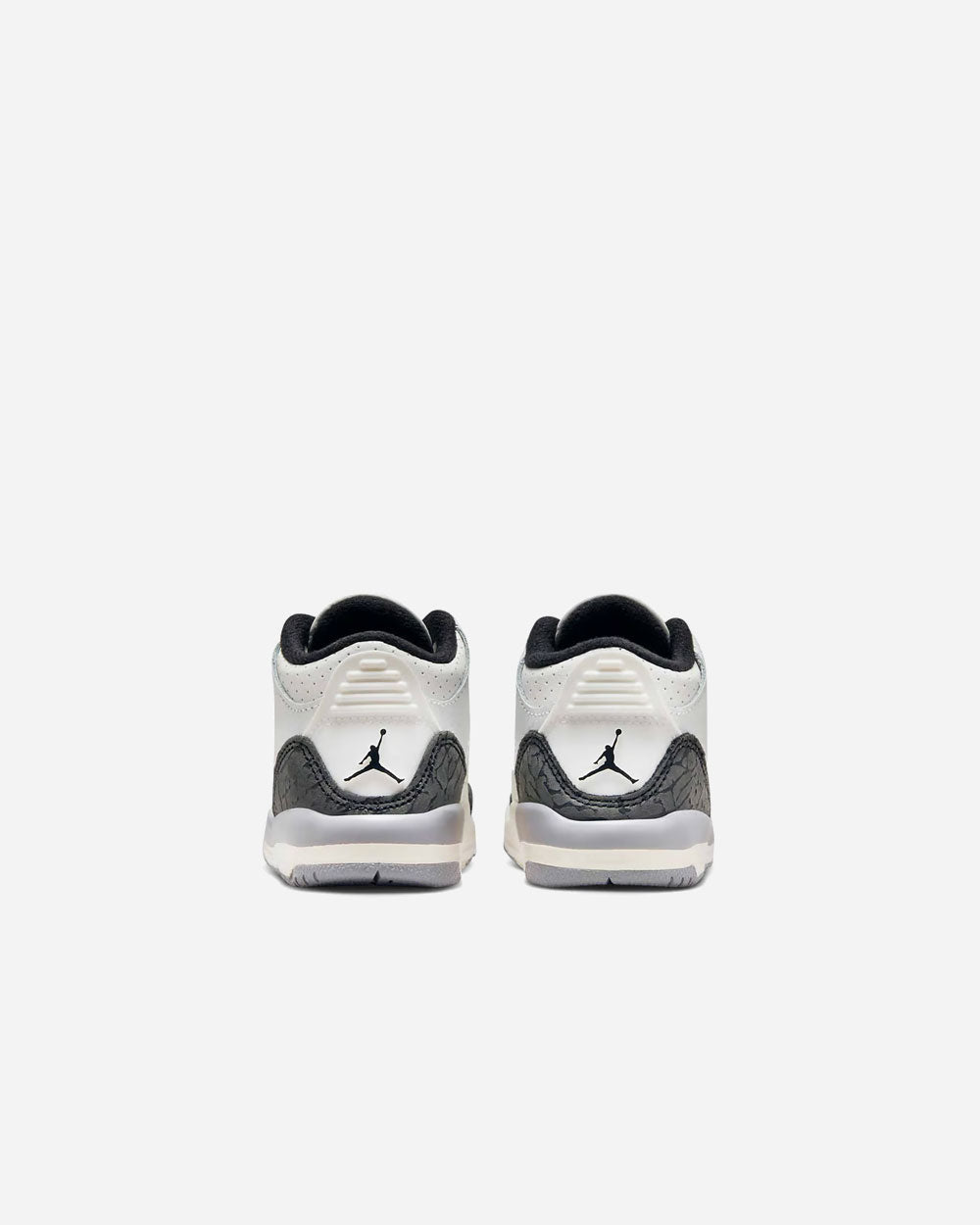 Air Jordan 3 Retro "Cement Grey" Summit White/Fire Red TD DM0968-106