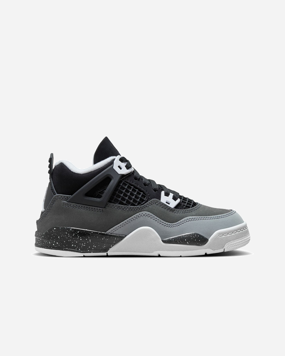 Air Jordan 4 Retro "Fear" GS FQ8138-002