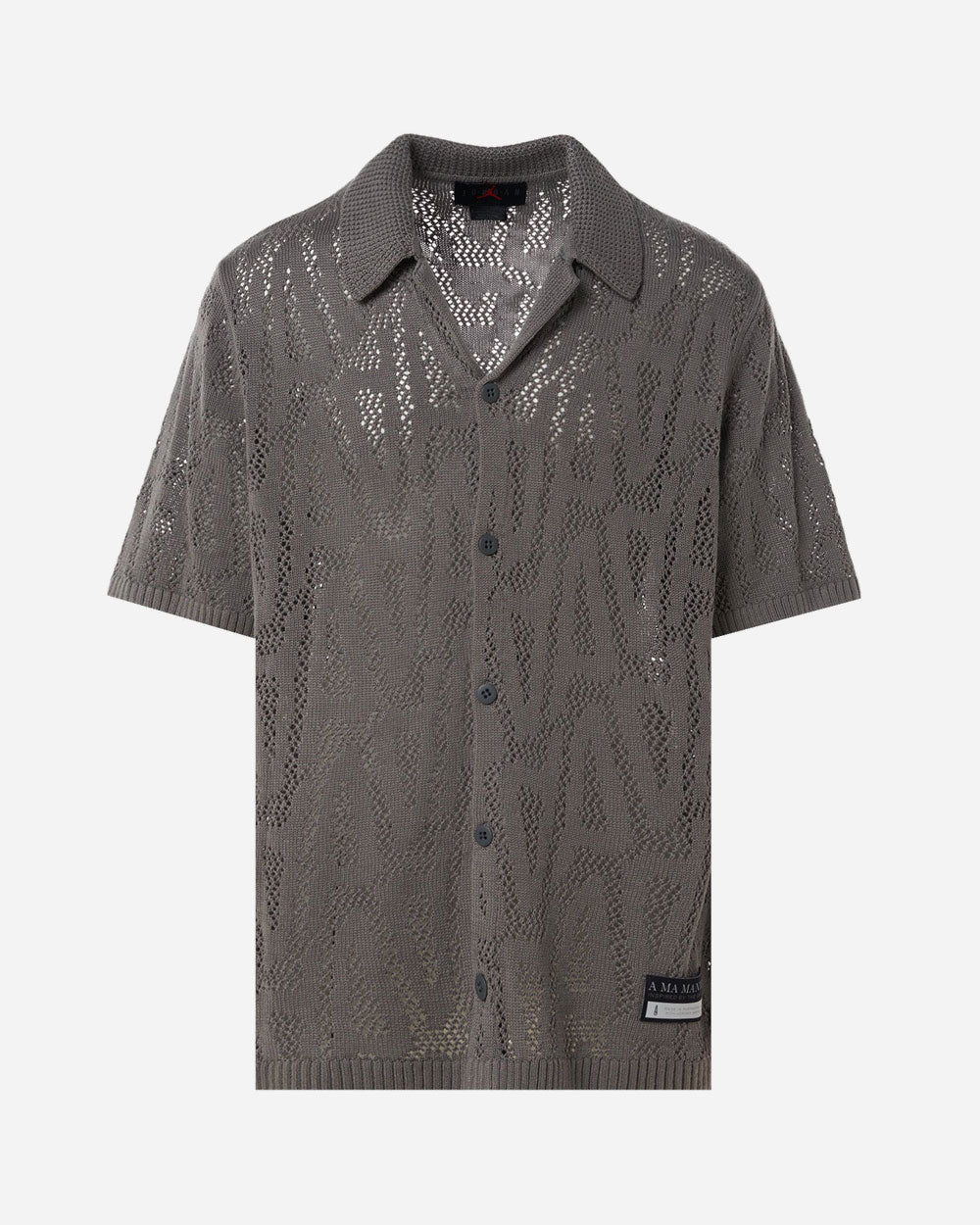 A Ma Maniére x Air Jordan Shirt Flat Pewter HF0534-029