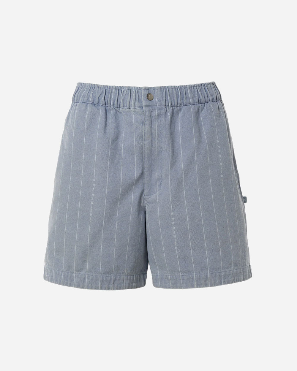 A Ma Maniére x Air Jordan Shorts Light Armory Blue HF0536-440