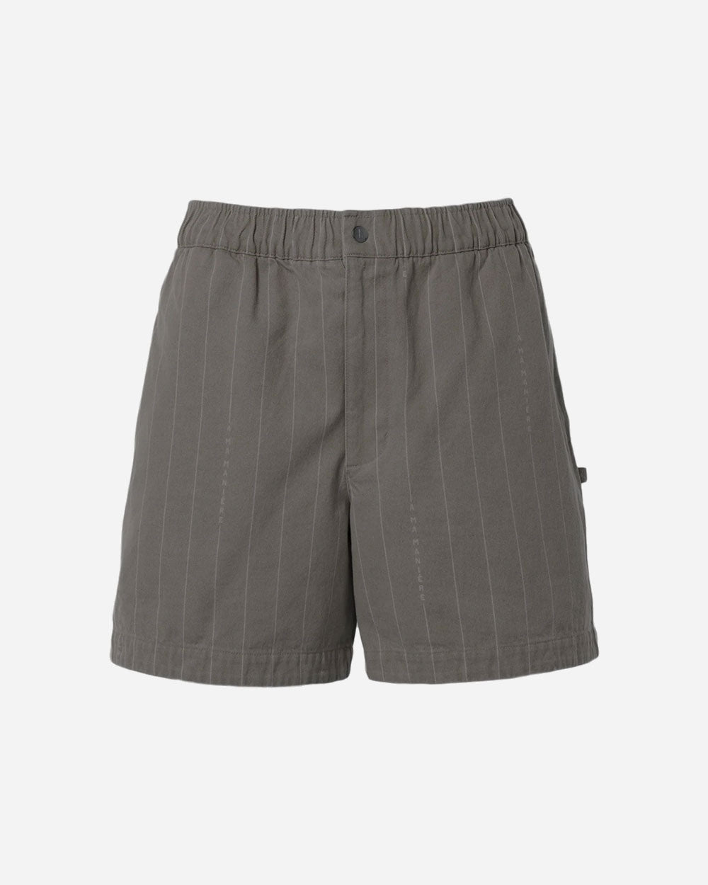 A Ma Maniére x Air Jordan Shorts Flat Pewter HF0536-029