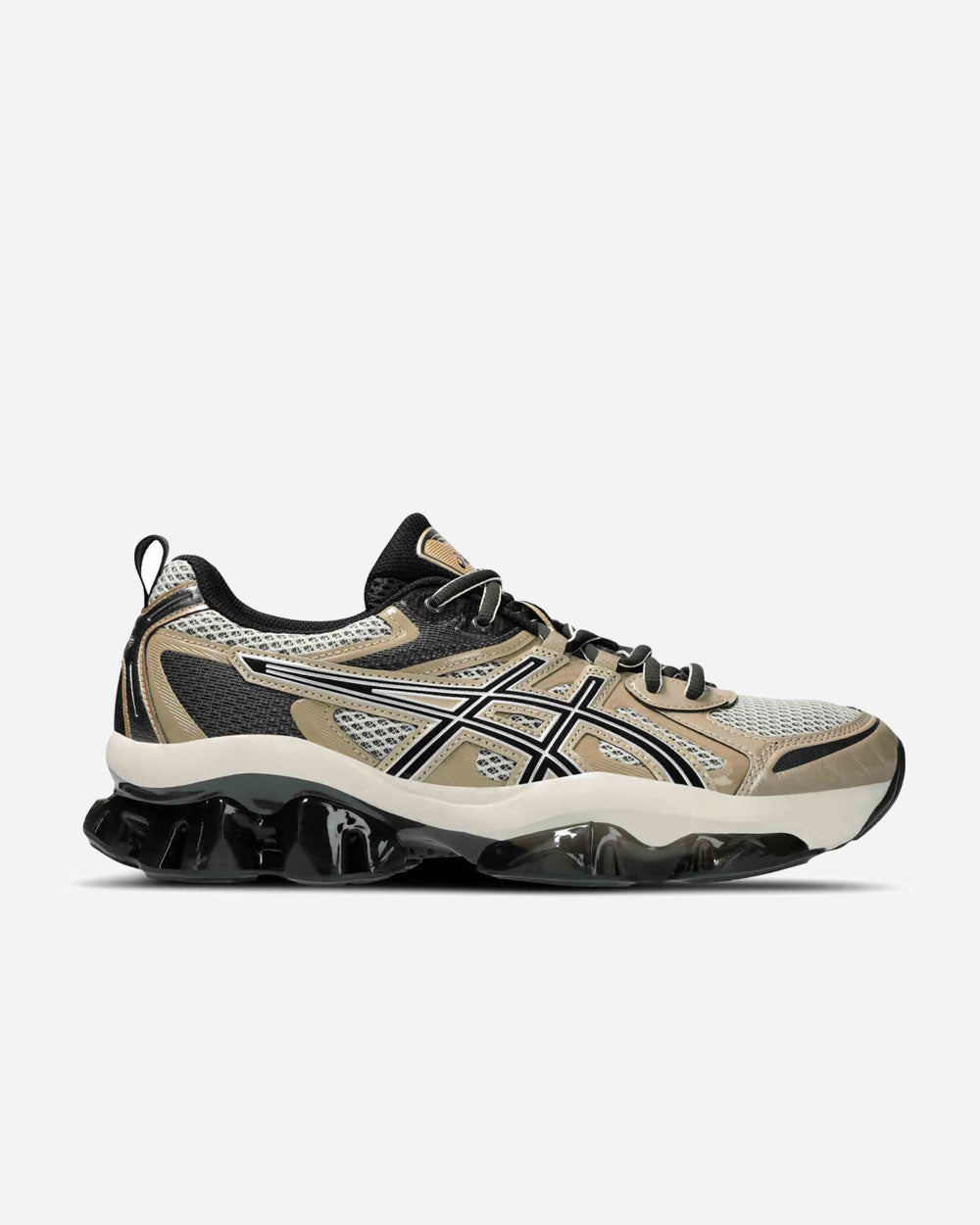 ASICS GEL-Quantum Kinetic Sand/Black 1203A270.203