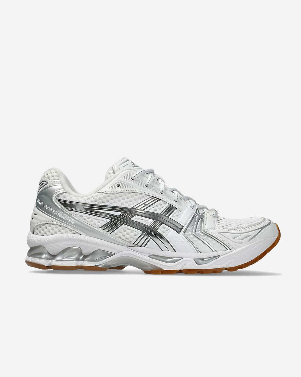 A.P.C. x ASICS Gel- Kayano 14 White/Pure Silver 1203A727.100