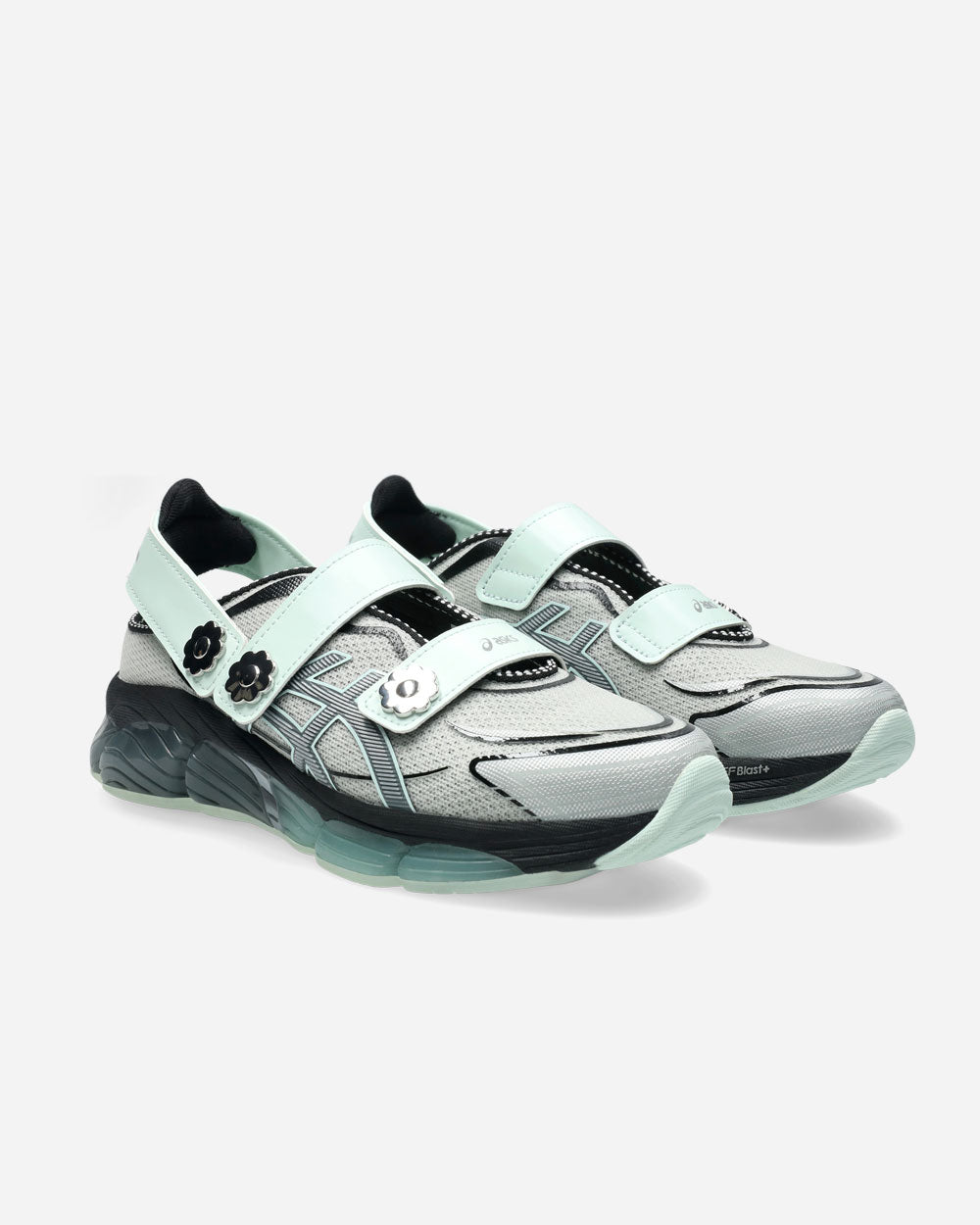 Cecilie Bahnsen x ASICS GEL-Quantum 360 VIII Silver/Aqua 1203A638.020