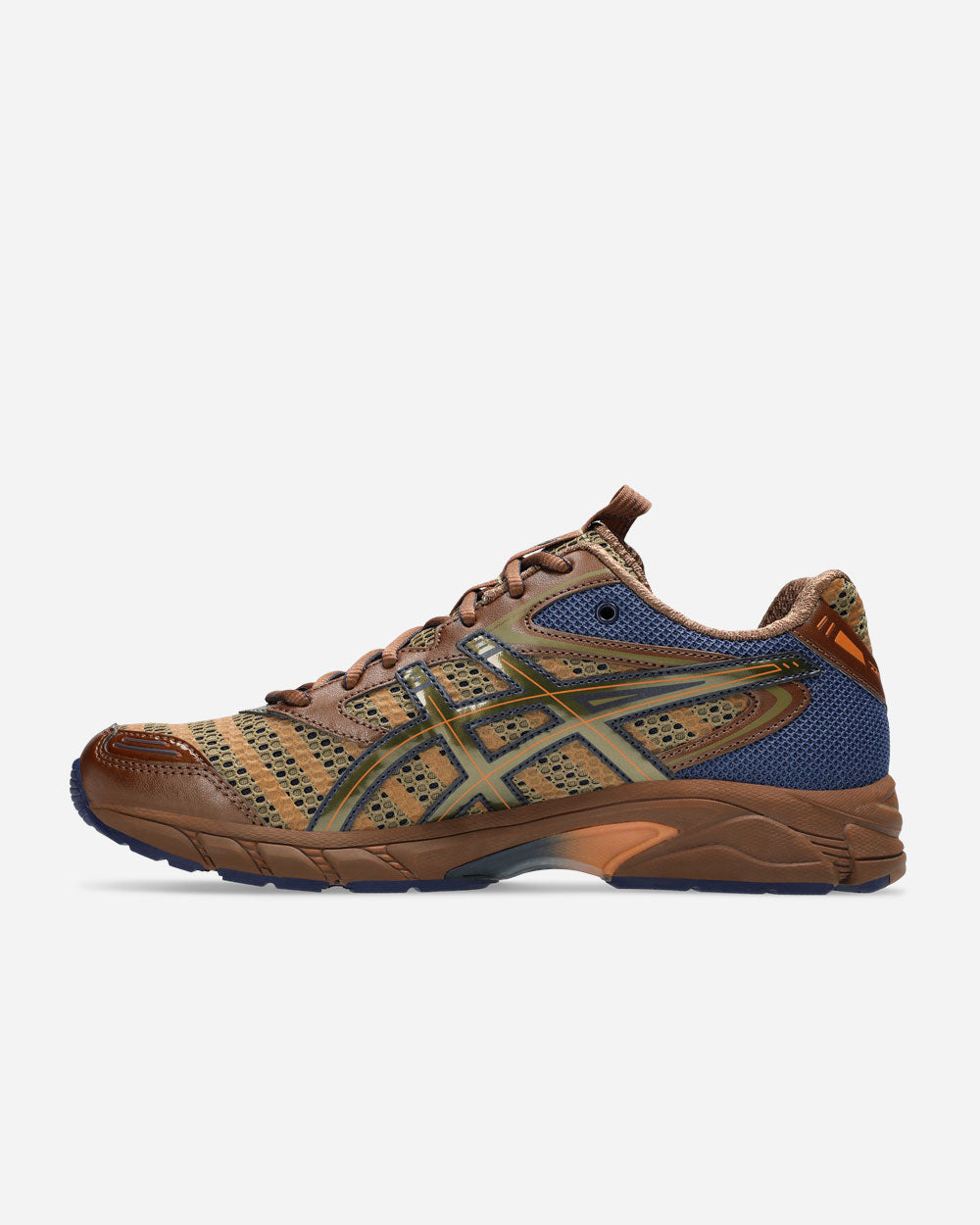 ASICS x Kiko Kostadinov UB9-S GEL-DS Trainer 14 Desert Camp/Piquant Orange 1203A606.200