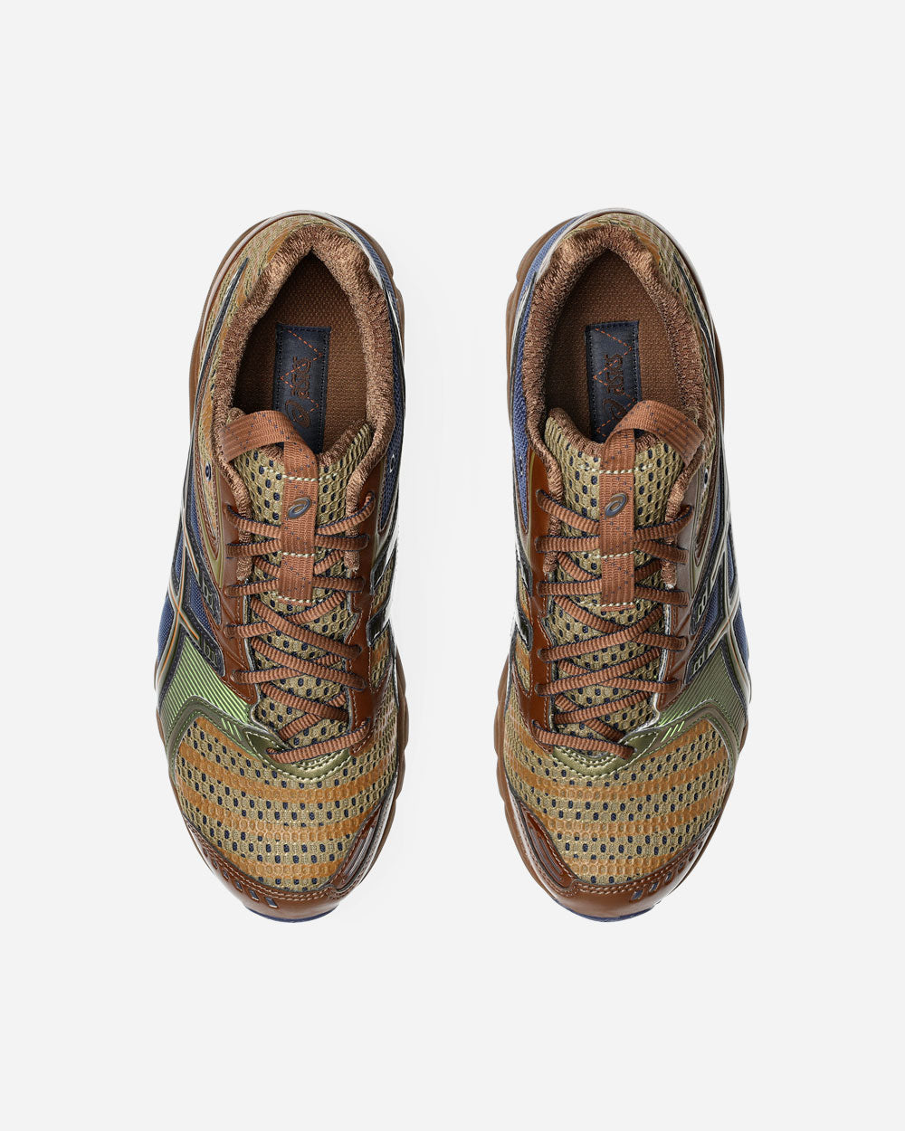 ASICS x Kiko Kostadinov UB9-S GEL-DS Trainer 14 Desert Camp/Piquant Orange 1203A606.200