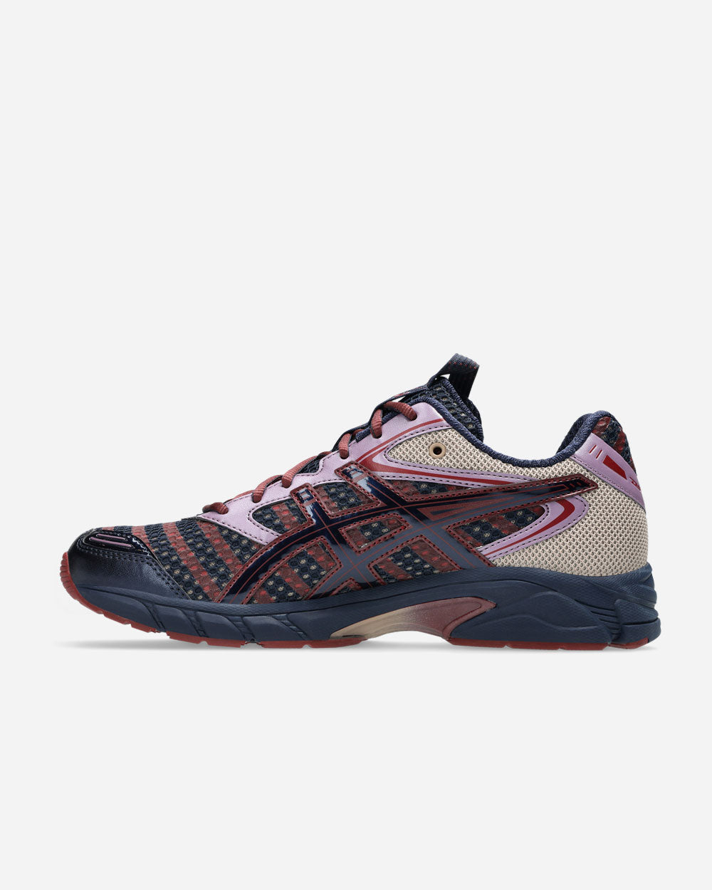 ASICS UB9-S GEL-DS Trainer 14 Midnight/Purple Oxide 1203A606.400