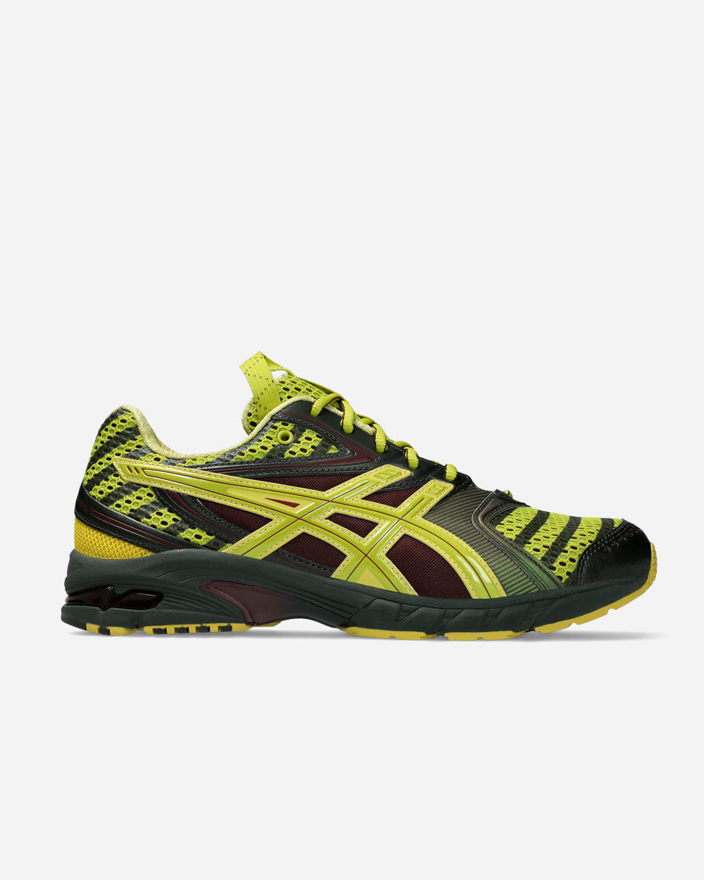 ASICS UB9-S GEL-DS Trainer 14 Dark Mustard/Truffle Grey 1203A606.750