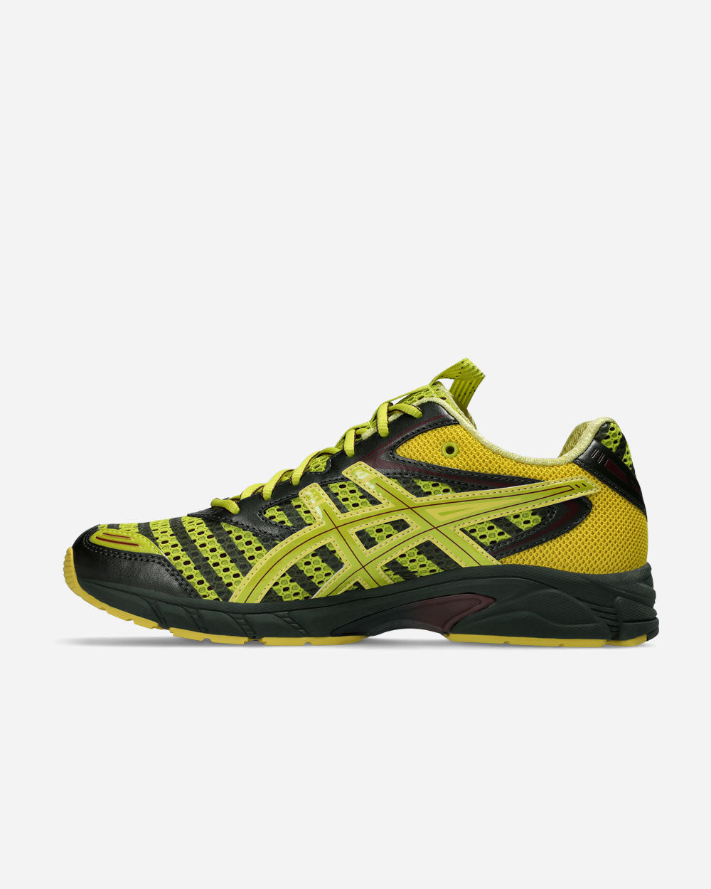 ASICS UB9-S GEL-DS Trainer 14 Dark Mustard/Truffle Grey 1203A606.750