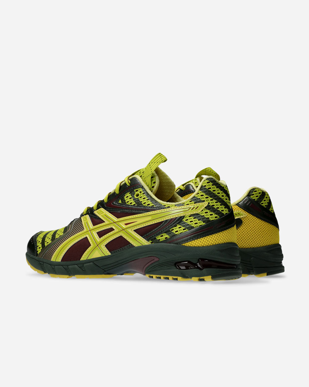 ASICS UB9-S GEL-DS Trainer 14 Dark Mustard/Truffle Grey 1203A606.750